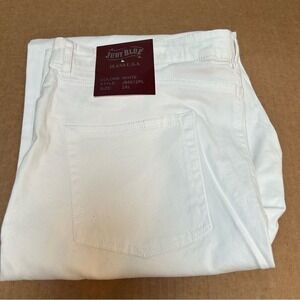 Judy Blue‎ NWT Plus Size White Hi-Rise Pants size 2XL Style #8512